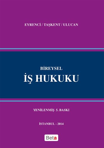 Bireysel İş Hukuku