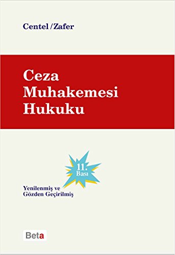 Ceza Muhakemesi Hukuku