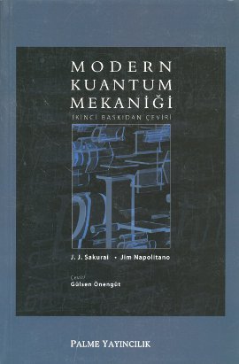 Modern Kuantum mekaniği