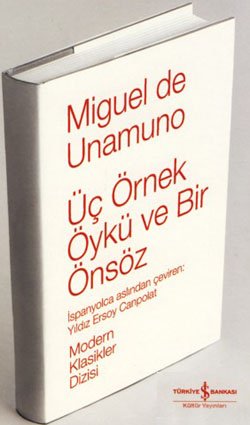 Üç Örnek Öykü ve Bir Önsöz