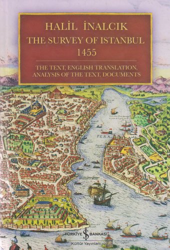 The Survey of Istanbul 1455