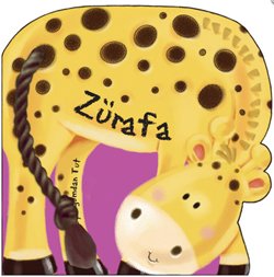 Kuyruğumdan Tut: Zürafa