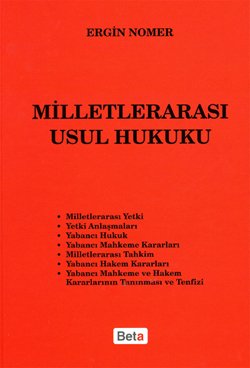 Milletlerarası Usul Hukuku