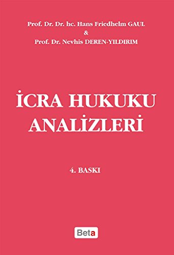 İcra Hukuku Analizleri