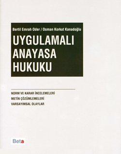 Uygulamalı Anayasa Hukuku