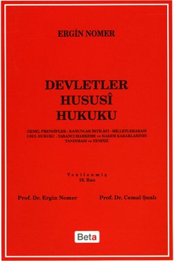 Devletler Hususi Hukuku