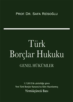 Türk borçlar hukuku genel hükümler