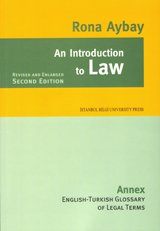 An Introduction To Law