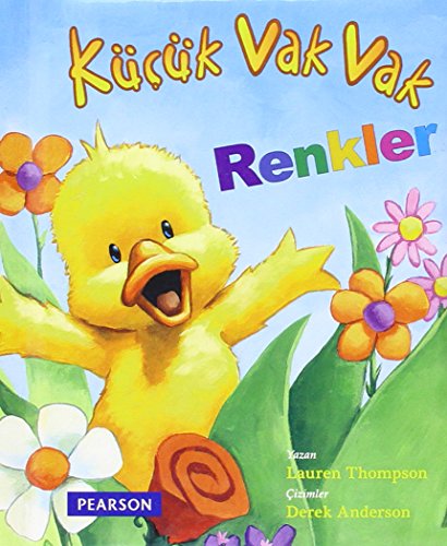 Küçük Vak Vak - Renkler