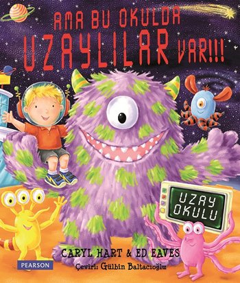 Ama Bu Okulda Uzaylılar Var!!!