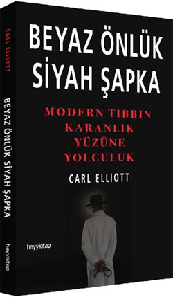 Beyaz Önlük Siyah Şapka