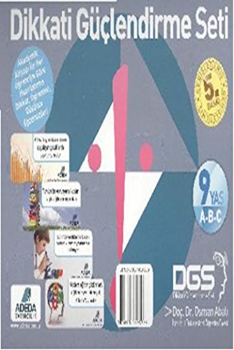 DGS(Dikkati güçlendirme seti), 3.sınıf
