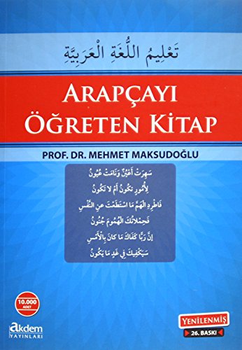 Arapçayı öğreten Kitap