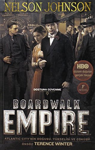Boardwalk Empire Rıhtım İmparatorluğu