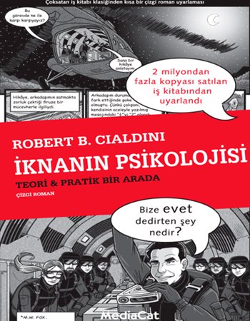 İknanın Psikolojisi (Çizgi Roman Versiyonu)
