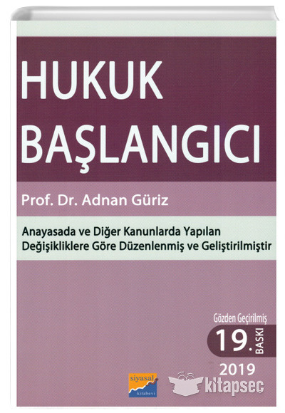Hukuk Başlangıcı
