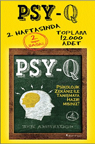 Psy-Q : Psikolojik Zekanız ile Tanışmaya Hazır mısınız?