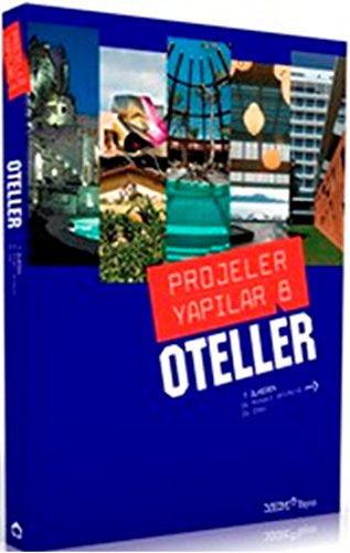 Projeler Yapılar 8 Oteller