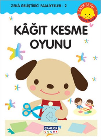 Kağıt kesme Oyunu