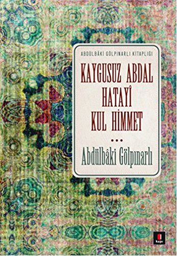 Kaygusuz Abdal Hatayi Kul Himmet (Cep Boy)