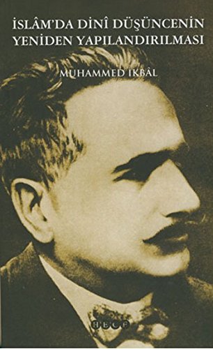 İslam da Dini Düşüncenin Yeniden Yapılandırılması