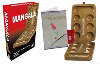 Magala Kitabı ve Oyun takımı