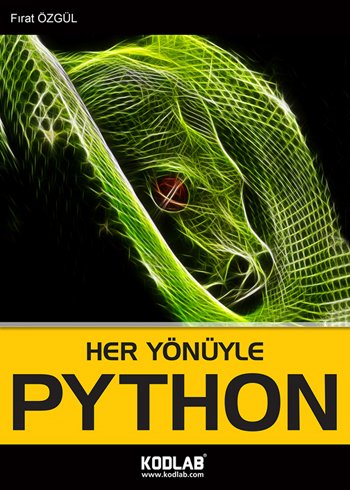Her Yönüyle Python