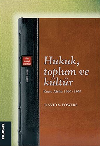 HUKUK, TOPLUM ve KÜLTÜR