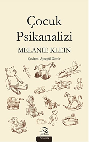 çocuk psikanalizi