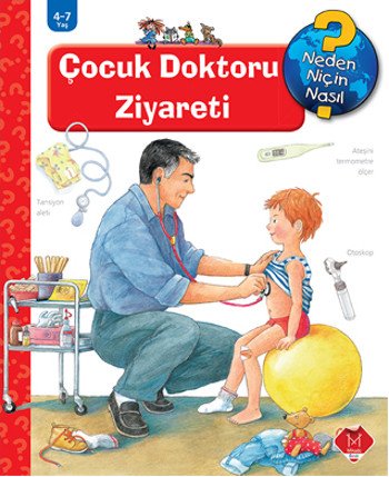 Çocuk Doktoru Ziyareti
