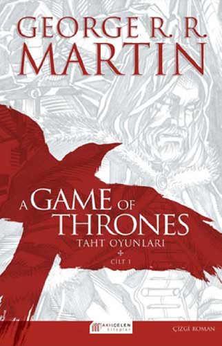 A Game Of Thrones: Taht Oyunları 1. Cilt