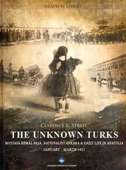 THE UNKNOWN TURKS