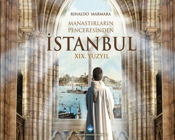 MANASTIRLARIN PENCERESİNDEN İSTANBUL