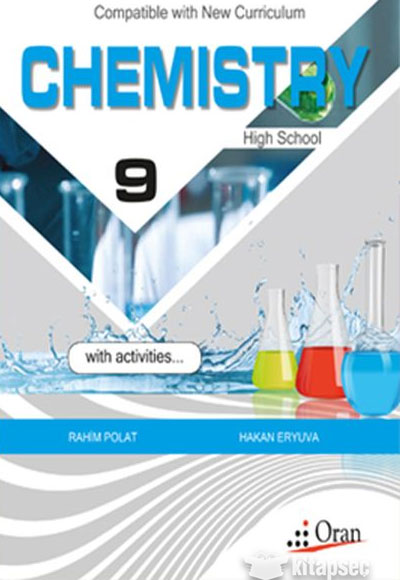 9. Sınıf Chemistry