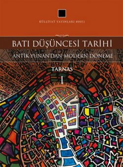 Batı Düşüncesi Tarihi - Tarnas 1