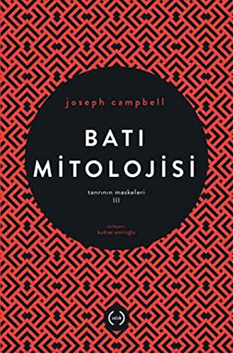 Tanrının Maskeleri 3 Batı mitolojisi