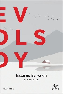İnsan Ne ile Yaşar?