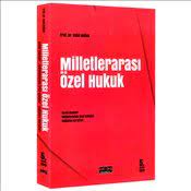 Milletlerarası Özel Hukuk