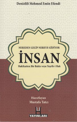 Nereden Gelip Nereye Gidiyor İnsan