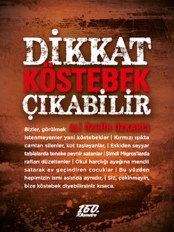 Dikkat Köstebek Çıkabilir