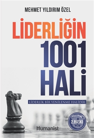 Liderligin 1001 Hali