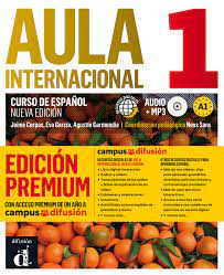 Aula Int 1 Nueva edición Libro del alumno + CD + Prem
