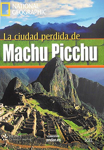 Andar.Es: National Geographic: Ciud Mach Picchu + CD (Colleccion Andar.Es)
