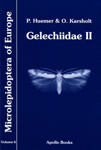 Gelechiidae II: 6 (Microlepidoptera of Europe)