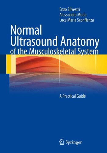 Normal Ultrasound Anatomy of the Musculoskeletal System: A Practical Guide