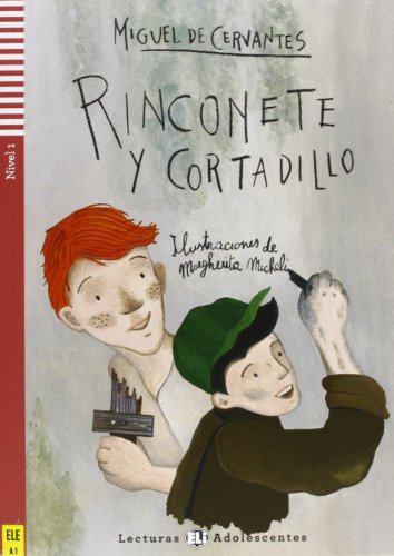 Rinconete y Cortadillo + CD
