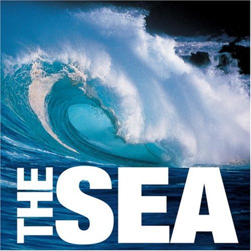 The Sea (Big Cube Book)