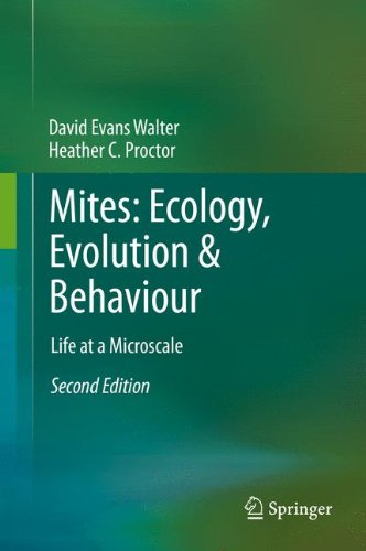 Mites: Ecology, Evolution & Behaviour: Life at a Microscale