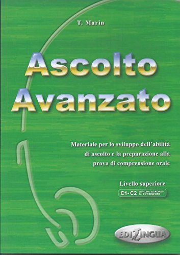 Ascolto: Ascolto Avanzato Libro