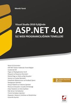 Asp. Net 4.0 ile Web ProgramcılığınınTemelleri